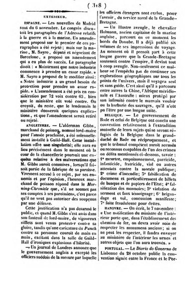 L'ami de la religion journal et revue ecclesiastique, politique et litteraire