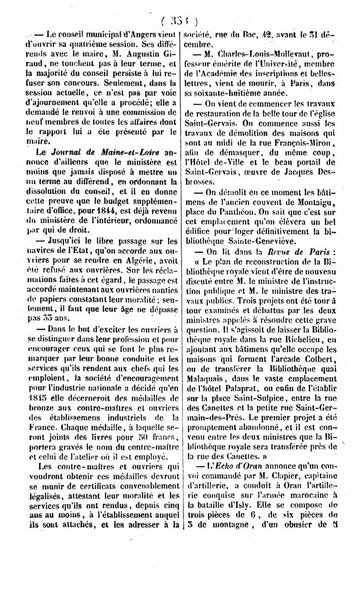 L'ami de la religion journal et revue ecclesiastique, politique et litteraire