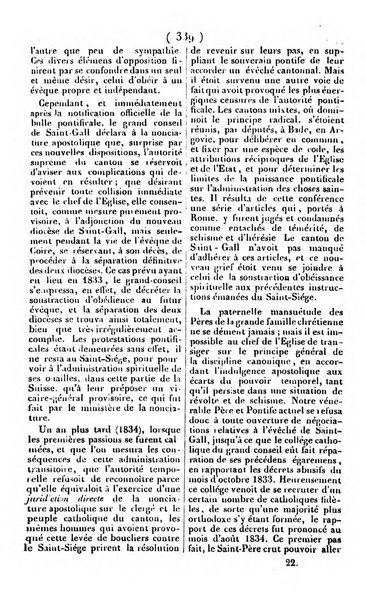 L'ami de la religion journal et revue ecclesiastique, politique et litteraire