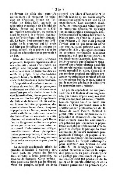 L'ami de la religion journal et revue ecclesiastique, politique et litteraire