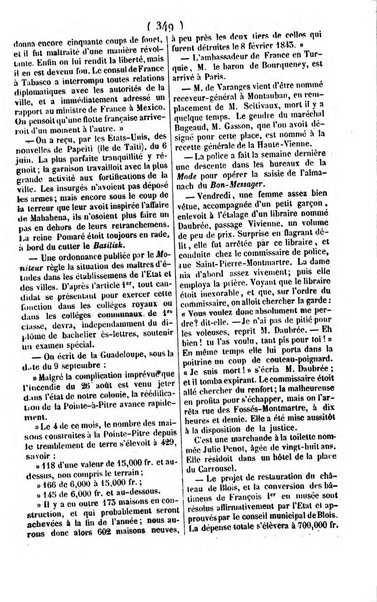 L'ami de la religion journal et revue ecclesiastique, politique et litteraire