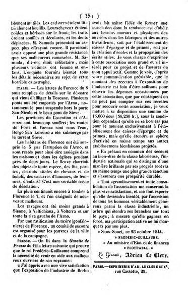 L'ami de la religion journal et revue ecclesiastique, politique et litteraire