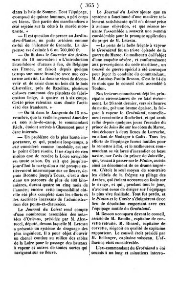 L'ami de la religion journal et revue ecclesiastique, politique et litteraire