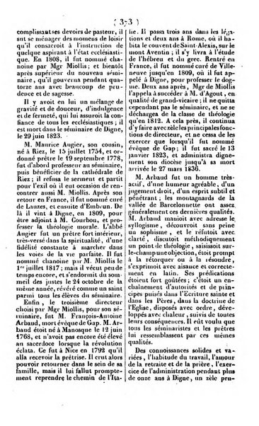 L'ami de la religion journal et revue ecclesiastique, politique et litteraire