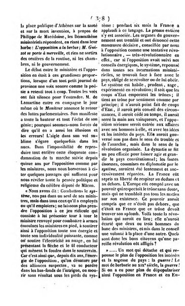 L'ami de la religion journal et revue ecclesiastique, politique et litteraire