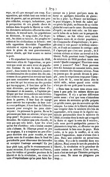 L'ami de la religion journal et revue ecclesiastique, politique et litteraire