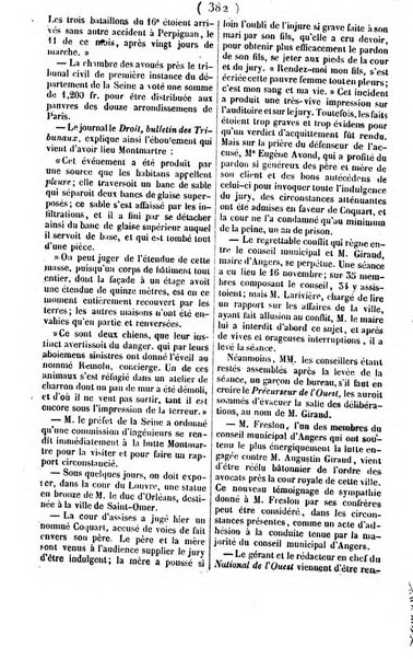 L'ami de la religion journal et revue ecclesiastique, politique et litteraire