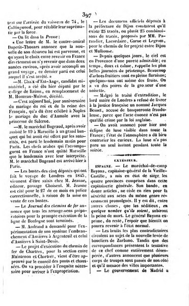 L'ami de la religion journal et revue ecclesiastique, politique et litteraire