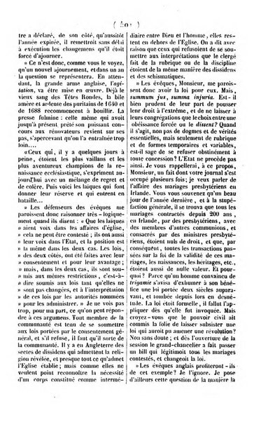 L'ami de la religion journal et revue ecclesiastique, politique et litteraire