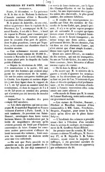 L'ami de la religion journal et revue ecclesiastique, politique et litteraire