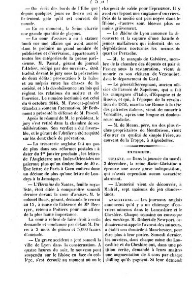 L'ami de la religion journal et revue ecclesiastique, politique et litteraire