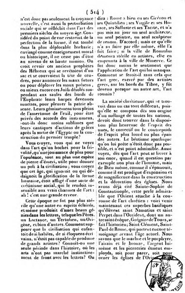 L'ami de la religion journal et revue ecclesiastique, politique et litteraire