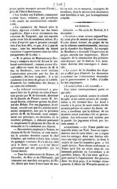 L'ami de la religion journal et revue ecclesiastique, politique et litteraire