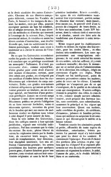 L'ami de la religion journal et revue ecclesiastique, politique et litteraire