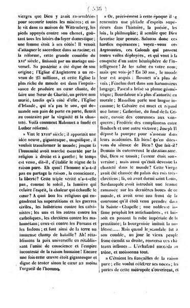 L'ami de la religion journal et revue ecclesiastique, politique et litteraire