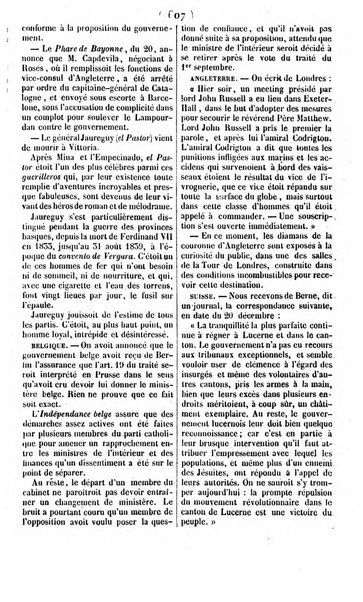 L'ami de la religion journal et revue ecclesiastique, politique et litteraire