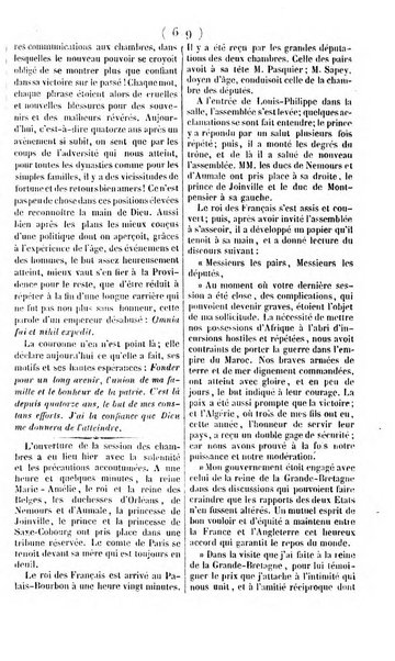 L'ami de la religion journal et revue ecclesiastique, politique et litteraire