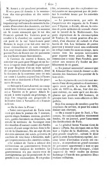 L'ami de la religion journal et revue ecclesiastique, politique et litteraire