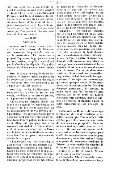 L'ami de la religion journal et revue ecclesiastique, politique et litteraire