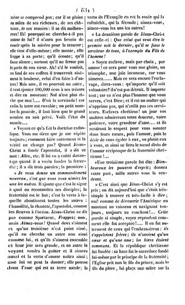 L'ami de la religion journal et revue ecclesiastique, politique et litteraire