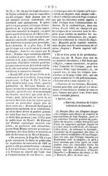 L'ami de la religion journal et revue ecclesiastique, politique et litteraire