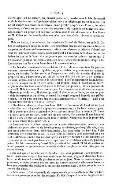 L'ami de la religion journal et revue ecclesiastique, politique et litteraire