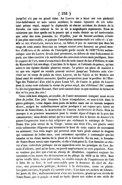 L'ami de la religion journal et revue ecclesiastique, politique et litteraire