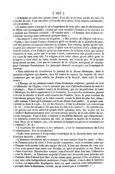 L'ami de la religion journal et revue ecclesiastique, politique et litteraire