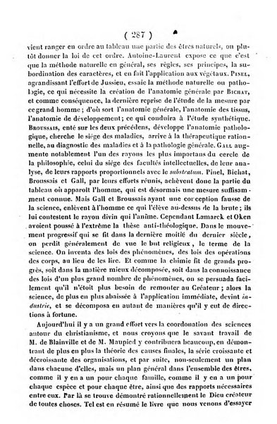 L'ami de la religion journal et revue ecclesiastique, politique et litteraire