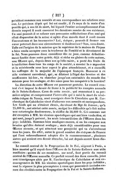 L'ami de la religion journal et revue ecclesiastique, politique et litteraire