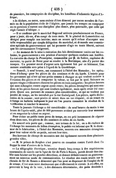 L'ami de la religion journal et revue ecclesiastique, politique et litteraire