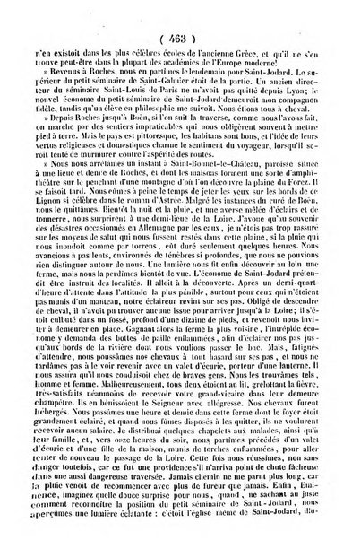 L'ami de la religion journal et revue ecclesiastique, politique et litteraire