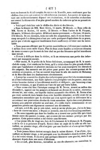 L'ami de la religion journal et revue ecclesiastique, politique et litteraire