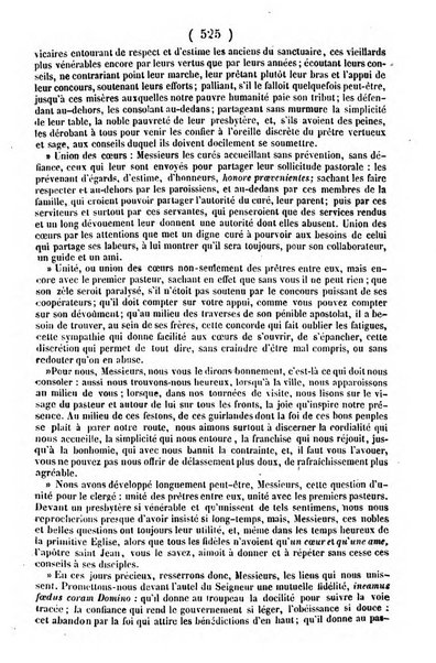 L'ami de la religion journal et revue ecclesiastique, politique et litteraire