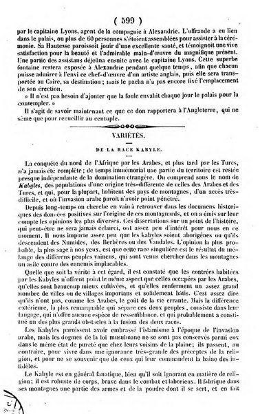 L'ami de la religion journal et revue ecclesiastique, politique et litteraire