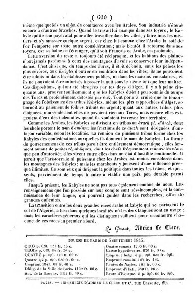 L'ami de la religion journal et revue ecclesiastique, politique et litteraire