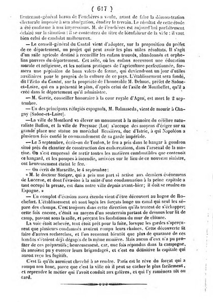 L'ami de la religion journal et revue ecclesiastique, politique et litteraire