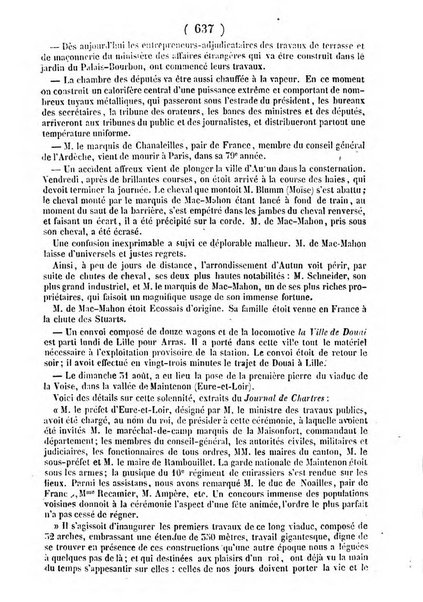 L'ami de la religion journal et revue ecclesiastique, politique et litteraire