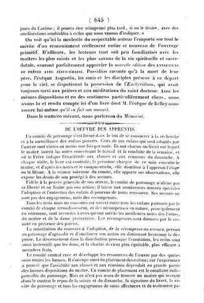 L'ami de la religion journal et revue ecclesiastique, politique et litteraire