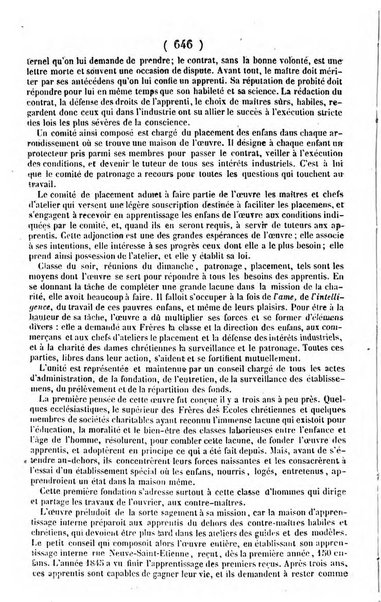 L'ami de la religion journal et revue ecclesiastique, politique et litteraire