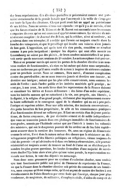 L'ami de la religion journal et revue ecclesiastique, politique et litteraire