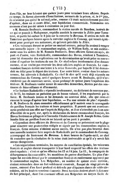 L'ami de la religion journal et revue ecclesiastique, politique et litteraire