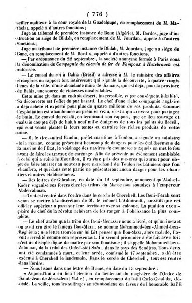 L'ami de la religion journal et revue ecclesiastique, politique et litteraire