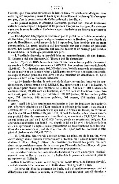 L'ami de la religion journal et revue ecclesiastique, politique et litteraire