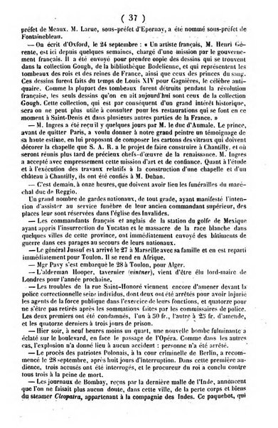 L'ami de la religion journal et revue ecclesiastique, politique et litteraire