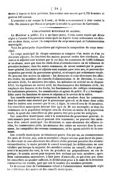 L'ami de la religion journal et revue ecclesiastique, politique et litteraire