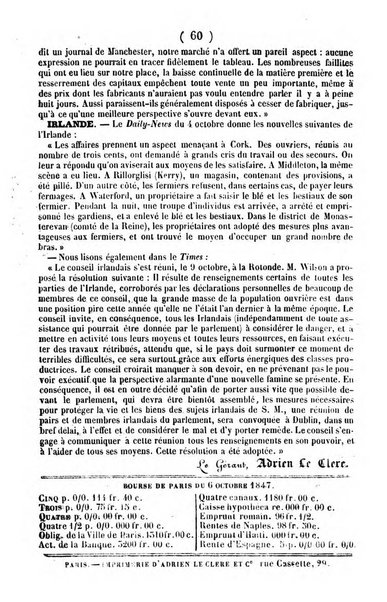 L'ami de la religion journal et revue ecclesiastique, politique et litteraire