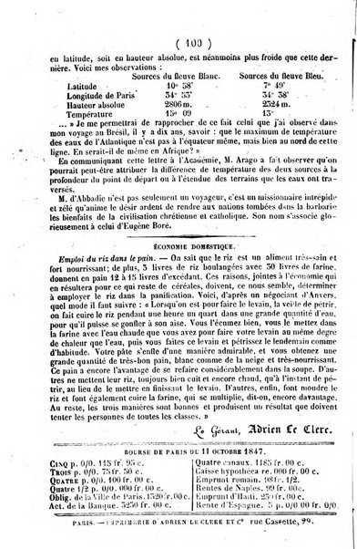 L'ami de la religion journal et revue ecclesiastique, politique et litteraire