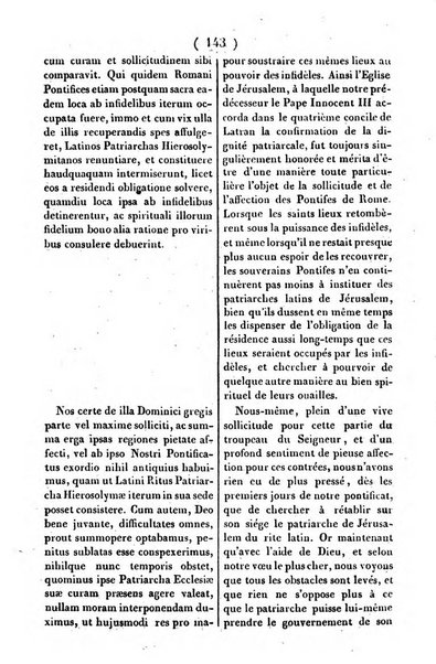 L'ami de la religion journal et revue ecclesiastique, politique et litteraire