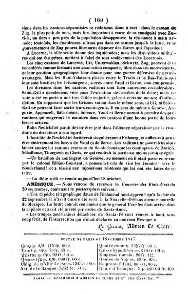 L'ami de la religion journal et revue ecclesiastique, politique et litteraire